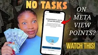  No Tasks on Meta Viewpoints? What I Discovered After Testing the app again...(Solution)