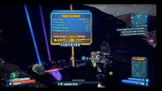 Borderlands 2 Badaboom Drop Easiest Way To Farm King Mong!!!!