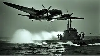 U-Boats Ruled the Atlantic &mdash; Until Leigh Light Turned Night into a Trap