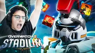 These are the BEST Builds in Overwatch 2 Stadium