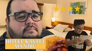 KASTEL MANIBU RECIFE 2025