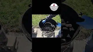 Smoked Turkey Breast FAST! Weber Kettle + Snake Method + Bird Booster | Pitmaster Essentials