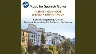 12 Danzas espa&ntilde;olas, Op. 37, H. 142: No. 5, Andaluza (Arr. for Guitar by Anonymous)