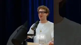 Mark Zuckerberg talks about how being called a robot has affected him