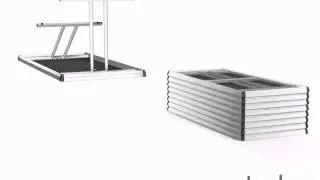 Satech Klapptische