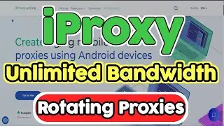 iProxy.online best mobile proxies for cpa marketing & survey &ndash; full setup guide 2025