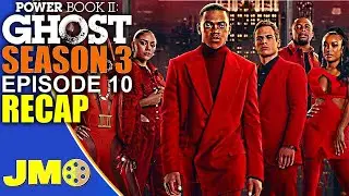 Power Book 2 Ghost, сезон 3, серия 10, обзор и рецензия &laquo;Разделённые мы стоим&raquo;