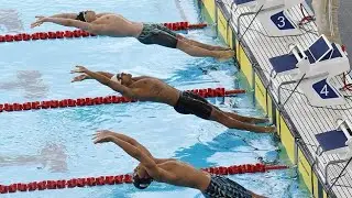 Men's Swimming Competition | Sea Game 2019