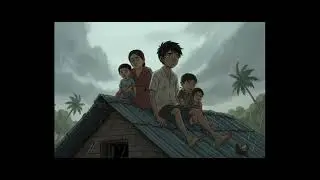 Class 9 English moments book chapter 6 Weathering The Storm In Ersama🌍
