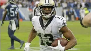 Every Michael Thomas Catch vs. Titans