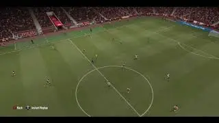 FIFA 21 - Destroying Chelsea with a shot from 50 M from Kieran Tierney