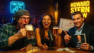 Stuttering John&rsquo;s Beer Taste Test FAILS Miserably &mdash; KC&rsquo;s Money Meltdown LIVE | The Howard Stern Show