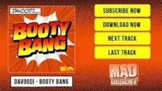 Booty bang-davoodi best ringtone forever