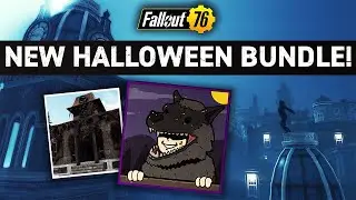 AMAZING Halloween Bundle! &ndash; Fallout 76 Atomic Shop Review