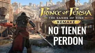 MENUDA CAGADA CON PRINCE OF PRESIA REMAKE Y SU CANCELACIÓN (DESGRACIA EN UBISOFT)