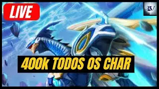 Farm Harkyon 400k- Grand Chase Classic