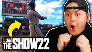 MLB The Show 22 TRAILER REACTION!