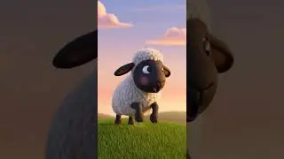 Big Sheep | Nursery Rhymes & kids Songs | Little Rhyme world