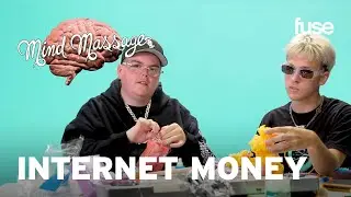 Internet Money Do ASMR with Bubble Wrap, Talk 