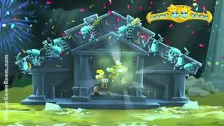 Classic Game Room - RAYMAN LEGENDS review for PS4