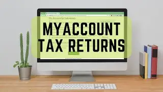 MyAccount - Tax Returns