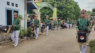 Pawai Ta'aruf Khotmil Qur'an Musholla Al Ikhlas Pra'an Salakbrojo Kedungwuni Kab. Pekalongan 2026