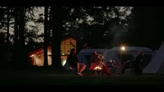 Camping Reimagined: Long Beach Campfield