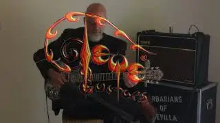 TEYE GUITARS | Teye Plays La Pirata