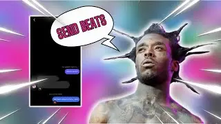 Lil Uzi's Producer Wants My Loops.. Lets Cookup!