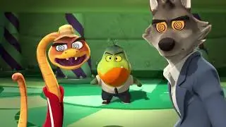 The Bad Guys Hypno Part 6