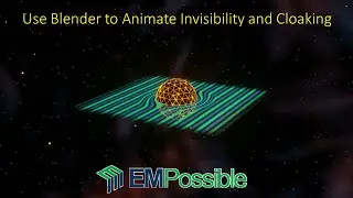 Video 3 of 8 -- Calculate Wave for Wave Cloaking