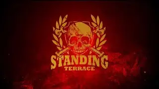 Standing Terrace - Rhino Lion (Official Video Lyrics)