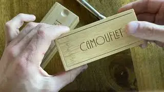 Camouflet Bambox & Burner