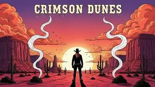 Psychedelic Desert Rock | Dark Moon Mystery for Hidden Time
