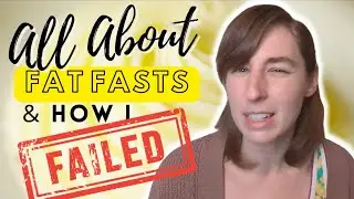 👎🏼Я провалился. #fatfast #atkins
