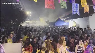 Conheça o São João da Rua da Palha em Olinda
