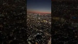📍Tokyo sky tree#travel #viral #shorts #shortvideo #fyp