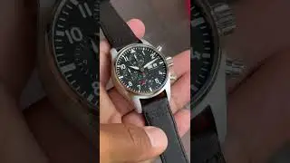 41mm IWC Pilot #watch #iwc #iwcpilot