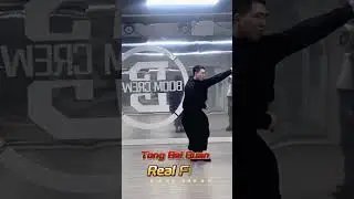 Chinese Tongbei Quan fight #kungfu