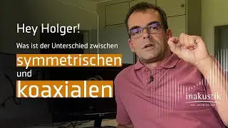 HiFi-Kabel einfach erklärt: Koaxiale vs. symmetrische Verbindungen.  [HiFi-Kabel FAQ]