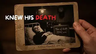 Edmund Crowe &mdash; The Patient Who Described His Own Death Before Surgery (1891)