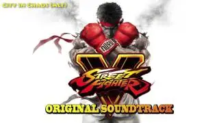 Street Fighter V: City in Chaos Alternative -New York Stage- [OST]