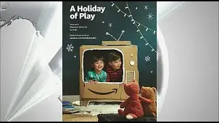 Amazon Goes Old School With Holiday Catalog