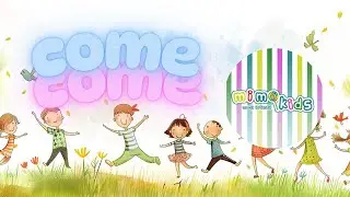 Hora de Comer Bem | M&uacute;sica Infantil Educativa sobre Alimenta&ccedil;&atilde;o Saud&aacute;vel | Mimo Kids