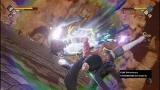 Jump Force | CaC VS Gaara, Aizen & Killua Online Match Gameplay