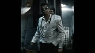 Tyler Durden Hard Edit DYSTOPIA (Slowed Reverb)