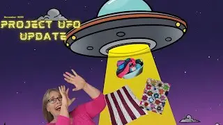 Project UFO - November 2025 Check-In
