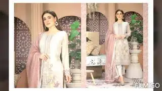 Tawakkal fabrics Royal Secrets chiffon 2019