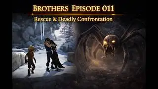 Brothers | For Our Father&rsquo;s Life, We Walk to the Holy Tree | A Tale of Two Sons &ndash; Ep #011