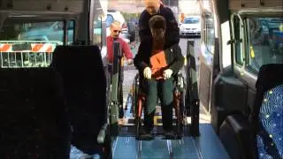Accessible Transportation Rome